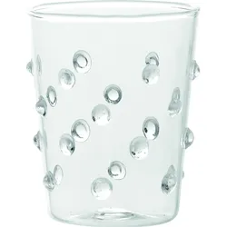 Party Junior Wasserglas 95 ml durchsichtig