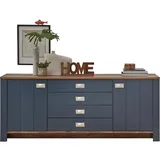 Innostyle Innostyle, Kommode - Parisian Blue