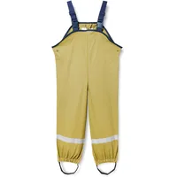 Playshoes Regenlatzhose Grün 104
