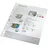 Leitz Prospekthülle 4790 A4 Genarbt Transparent 47900000