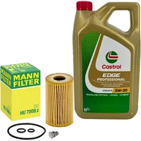 Castrol EDGE Prof LL III 5W-30 5 l