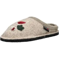 HAFLINGER Hausschuhe Beige 44