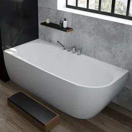 Hoesch iSENSI Eckbadewanne 180 x 80 cm (3889.010)