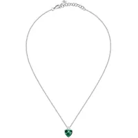 Morellato Kette Tesori SAIW160 grün / Silber