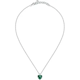 Morellato Kette Tesori SAIW160 grün / Silber