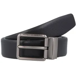 Porsche Design Business Wendegürtel Leder black 105 cm