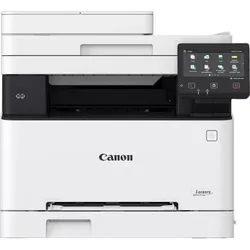Canon i-SENSYS MF657CDW 4in1 Laser-Multifunktionsdrucker - A4, Drucker, Kopierer, Scanner, Fax, LAN, WLAN, Duplex