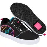 Heelys Pro 20 LG Schuhe mit Rollen, Schwarz Multi, 33 EU - 33 EU