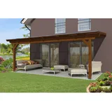 SKANHOLZ Ancona 648 x 400 cm nussbaum