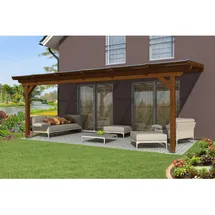 SKANHOLZ Ancona 648 x 400 cm nussbaum