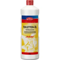 EILFIX TOILETTEN-DUFTÖL Hochkonzentrat