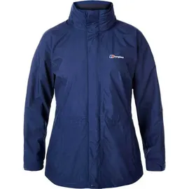Berghaus Glissade III InterActive Jacke XL - Marine - XL