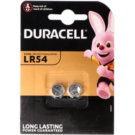 Duracell Knopfzelle 50 mAh 2 St.