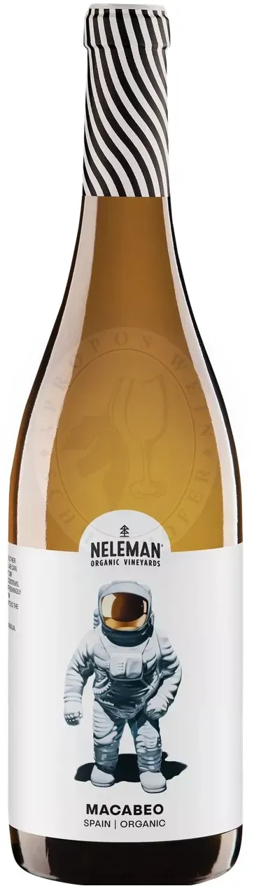 Single Vineyard Spaceman 2024 Neleman 0,75l