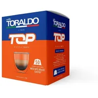 CAPSULE LINEA TOP MISCELA FORTE COMPATIBILE DOLCE GUSTO 50 PZ (107170)