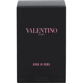 Valentino Uomo Born in Roma Eau de Toilette 50 ml