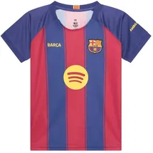 FC Barcelona Marokko Heimtrikot 2025/26 Kinder Blaugrana Gr. 14 Jahre