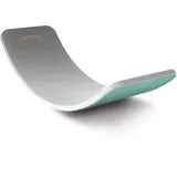 Wobbel Board Original - Limited Edition Kieselstein, Filz Aqua