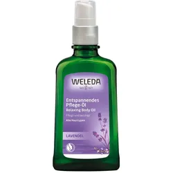 Weleda Lavendel entspannendes Pflege- l