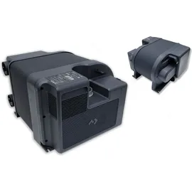 Dometic TwinBoost 6000H Gas-/Elektroheizung, 4000W/1800W