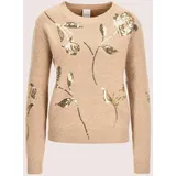 Madeleine Longpullover beige 44/46