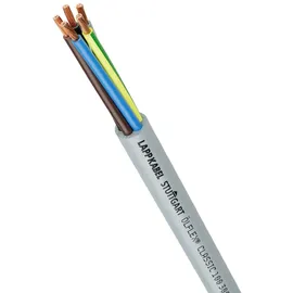 Lapp ÖLFLEX® CLASSIC 100 Steuerleitung 4G 4mm2 Grau 1120807/100