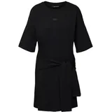 Armani Exchange Sommerkleid Schwarz XS