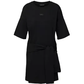 Armani Exchange Sommerkleid Schwarz XS