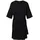 Armani Exchange Sommerkleid Schwarz XS