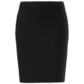 Marc Cain Bleistiftrock Damen Schwarz 40