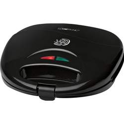 Clatronic ST 3477 Sandwich-Toaster, Toaster, Schwarz