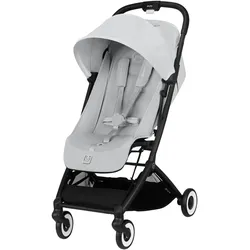 Kinder-Buggy CYBEX "Cybex Gold, Orfeo", Baby, grau (fog grau), Kunststoff, Metall, Polyester, Kinderwagen