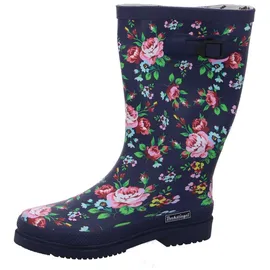 Bockstiegel Julia dk-blau/multi Gr. 42 EU