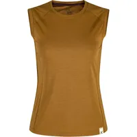 Montura Merino Mix Canotta Woman bronze brown M
