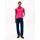 Tommy Hilfiger 1985 SLIM POLO rot L