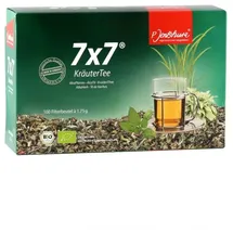 Jentschura International GmbH 7x7 Kräutertee 100x1,75 g