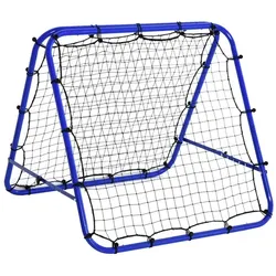 HOMCOM Trainingsgeräte, blau, Kunststoff/Stahl