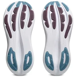 Asics Gel-Nimbus 28 Damen Arctic Blue/Velvet Purple 43,5