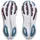 Asics Gel-Nimbus 28 Damen Arctic Blue/Velvet Purple 43,5