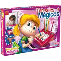 Falomir 11532 Set Tattoos magischen Mädchen