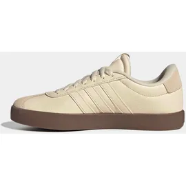 adidas VL Court 3.0 Wonder White / Wonder White / Gold Metallic 39 1/3