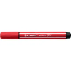 STABILO Faserschreiber Pen 68 MAX karmin 768/48