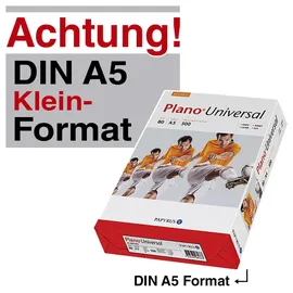Papyrus Plano A5 80 g/m2 500 Blatt
