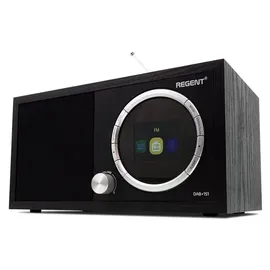 Ferguson Regent DAB151 schwarz