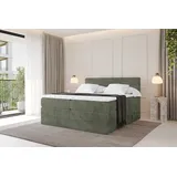 altdecor Tolo King 200 x 200 cm H3 Olive