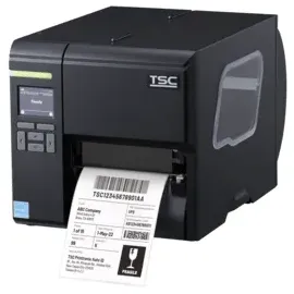 Tsc 12 Punkte/mm (300dpi), RTC, Display, USB, USB-Host, RS232, Ethernet,