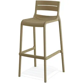 barths Calor Barhocker  sand khaki