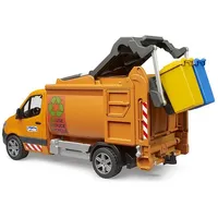Bruder MB Sprinter Kommunal Müllfahrzeug