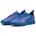 Puma Ultra Hallenschuhe Kinder Ultra Blue/Puma White/Glowing Red 34 5