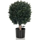bümö Bümö, Kunstpflanzen, Kunstpflanze Buchsbaum (buxus) (65 cm)